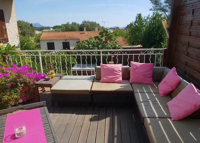 Villa Janas La Seyne-sur-Mer