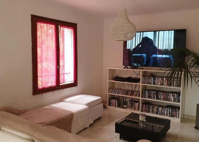 Villa Janas La Seyne-sur-Mer